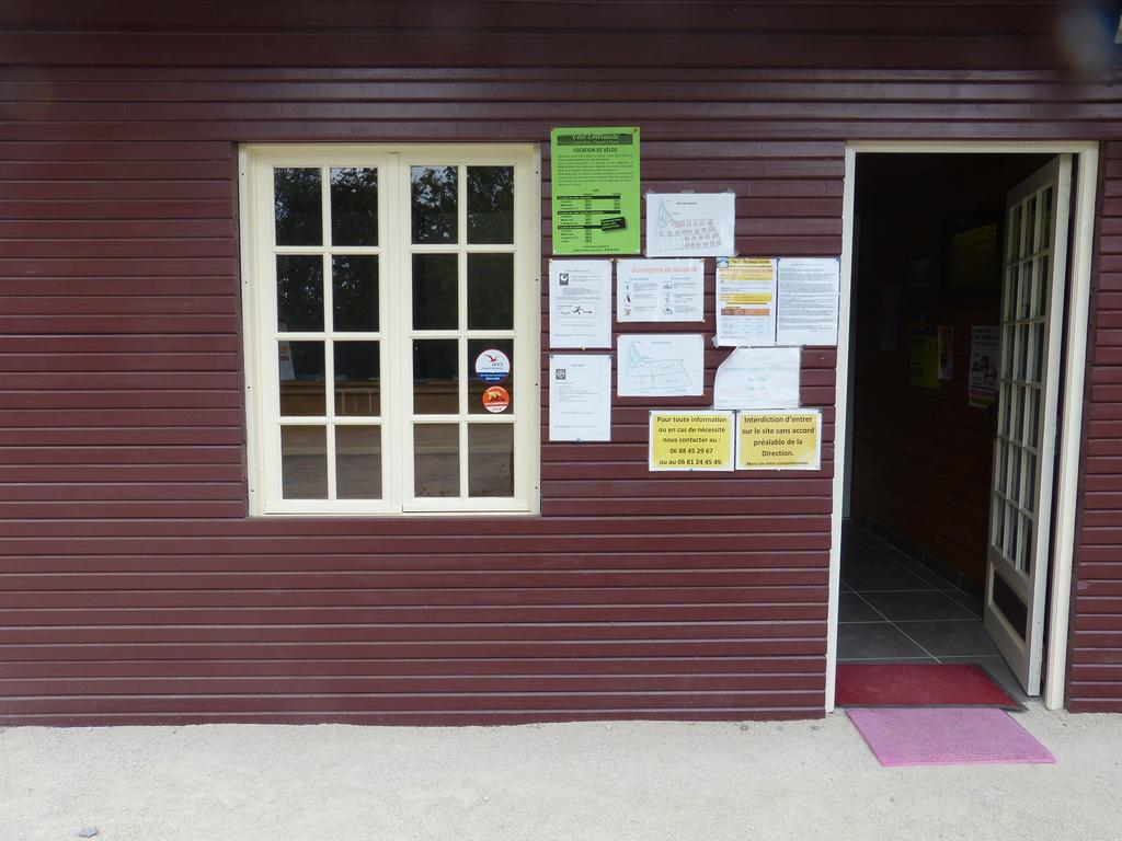 Village Insolite Tiny Saint-Benoît-des-Ondes Exterior photo
