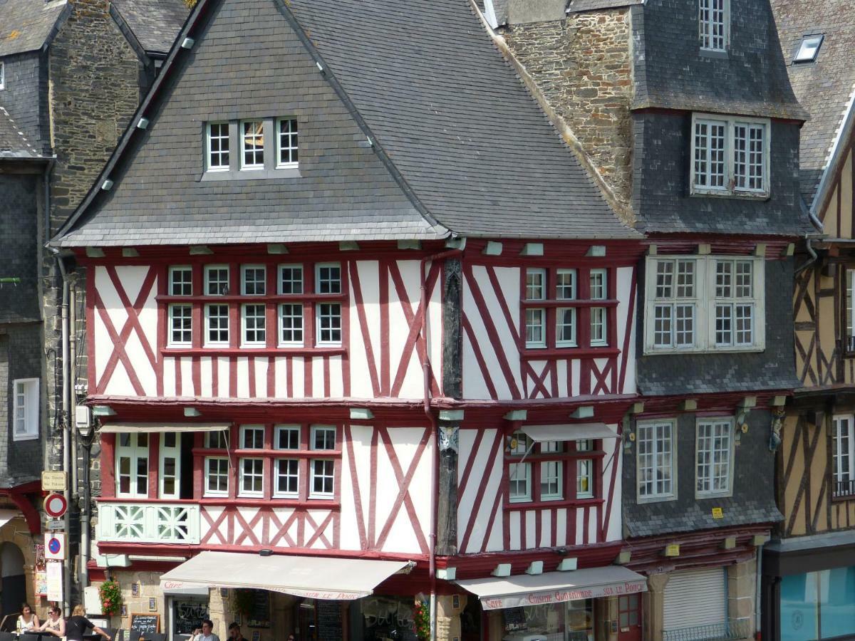 Village Insolite Tiny Saint-Benoît-des-Ondes Exterior photo